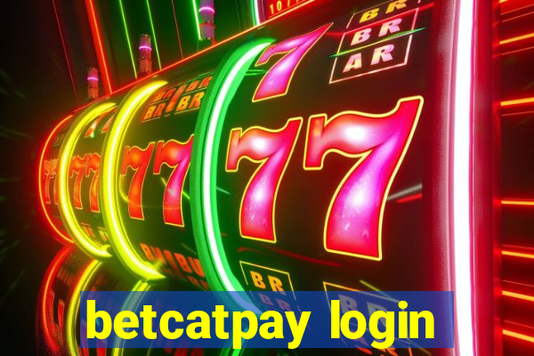 betcatpay login