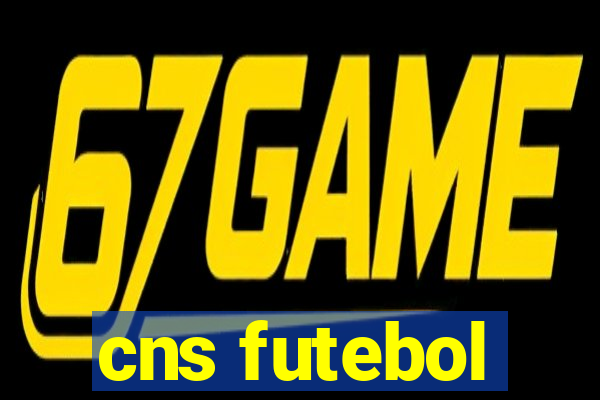 cns futebol