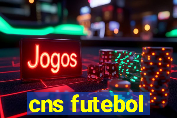 cns futebol