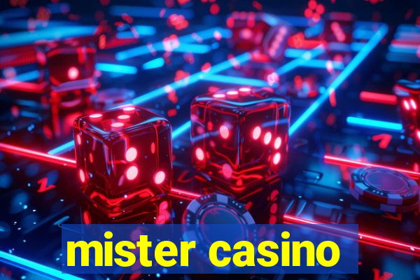 mister casino