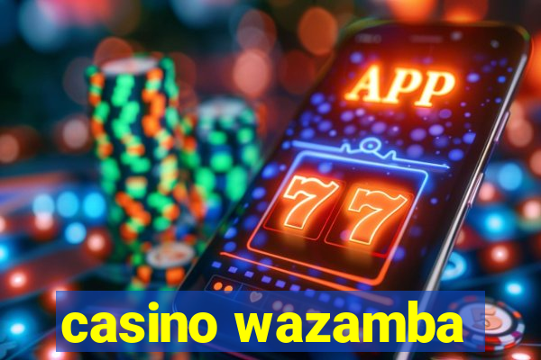 casino wazamba