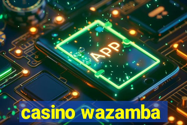 casino wazamba