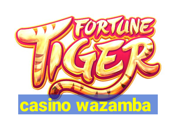 casino wazamba