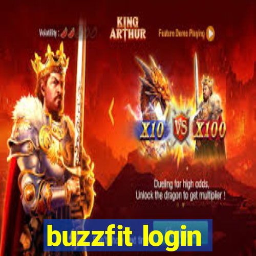 buzzfit login