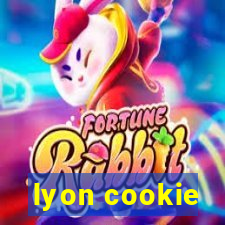 lyon cookie