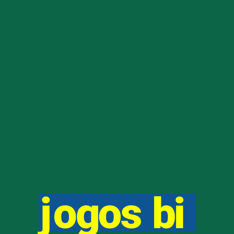 jogos bi