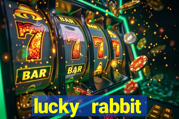 lucky rabbit plataforma Commercial