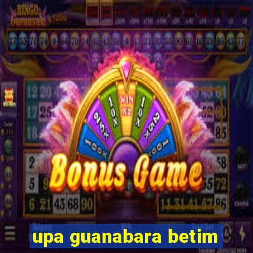 upa guanabara betim