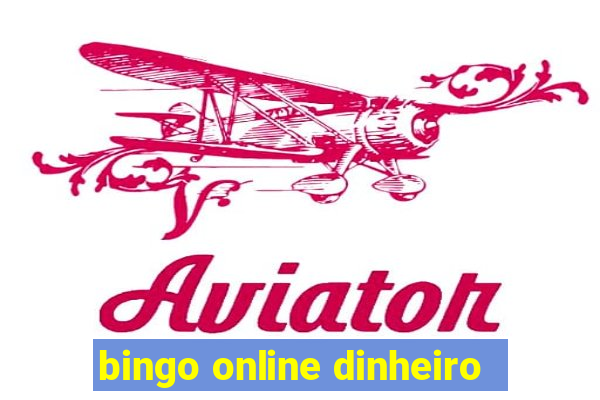 bingo online dinheiro