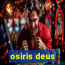 osiris deus