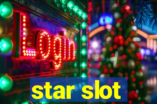 star slot