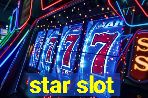 star slot