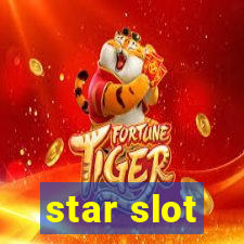 star slot