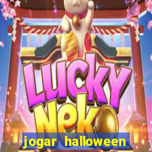 jogar halloween ca莽a niquel gratis