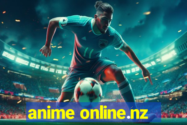 anime online.nz