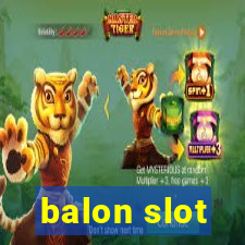 balon slot