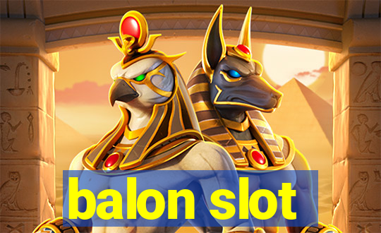 balon slot