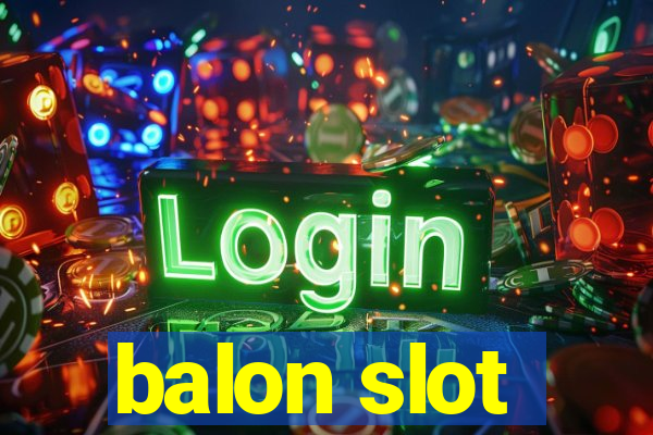 balon slot