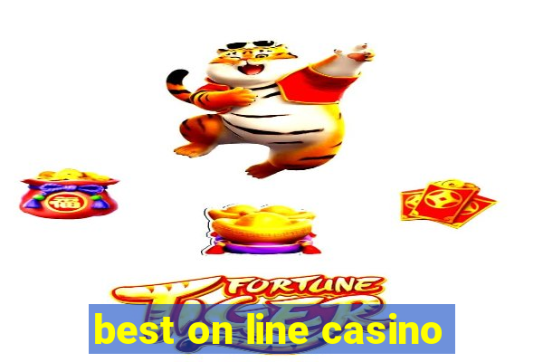 best on line casino