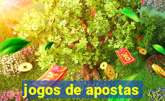 jogos de apostas