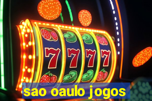 sao oaulo jogos