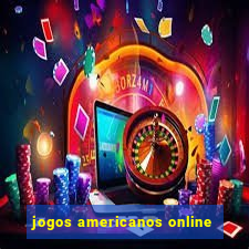 jogos americanos online