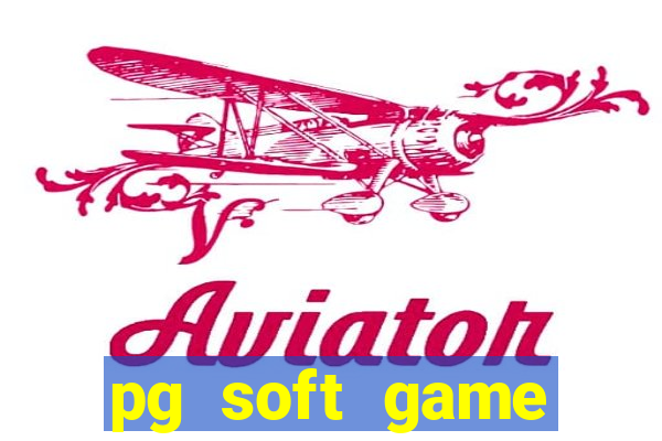 pg soft game fortune tiger