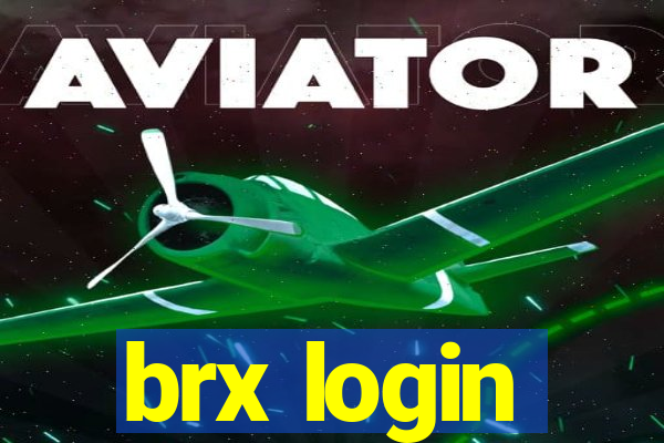 brx login