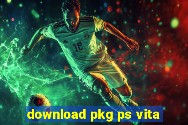 download pkg ps vita