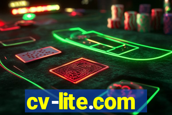 cv-lite.com