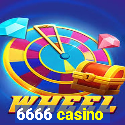 6666 casino