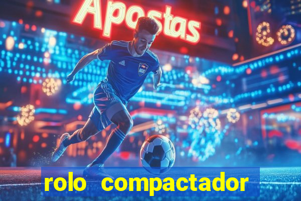 rolo compactador para alugar