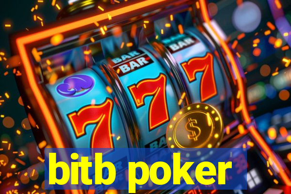 bitb poker