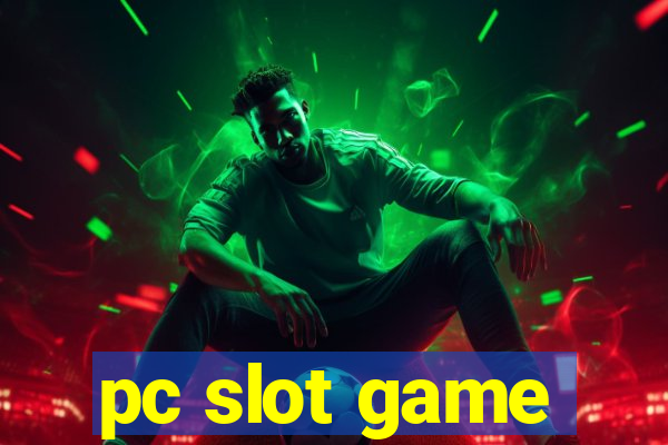 pc slot game