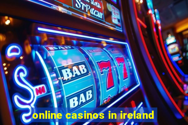 online casinos in ireland