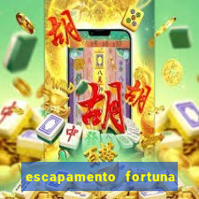 escapamento fortuna fan 125 ano 2011