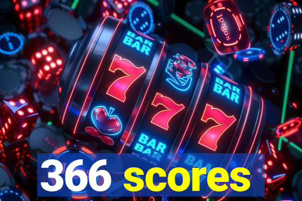 366 scores