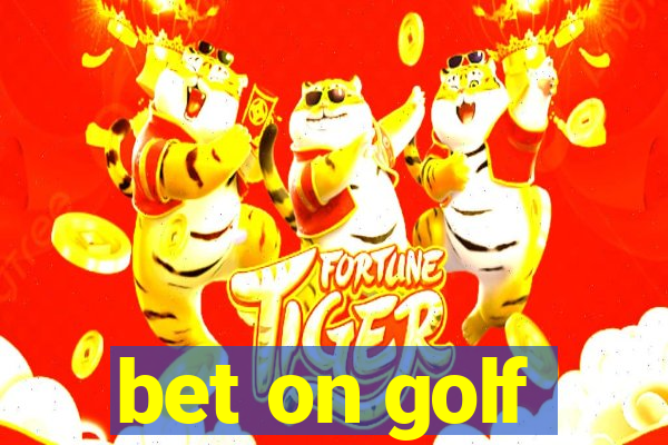 bet on golf