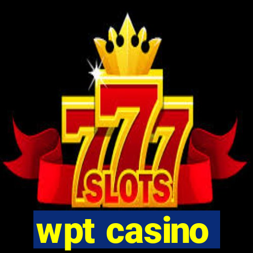 wpt casino