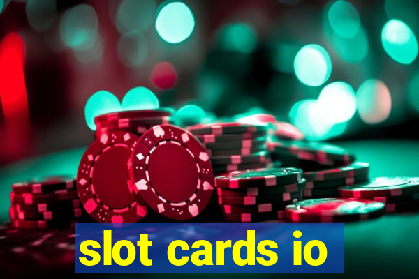 slot cards io