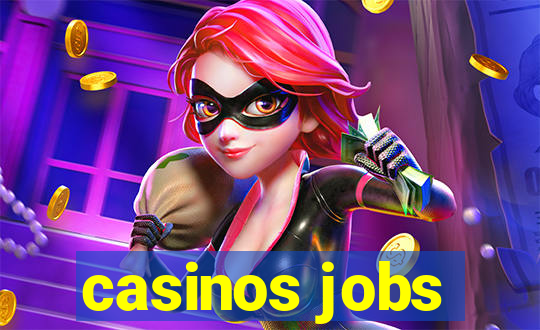 casinos jobs