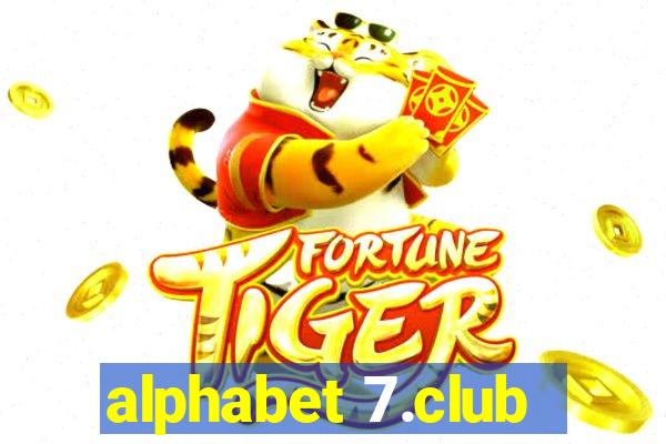 alphabet 7.club