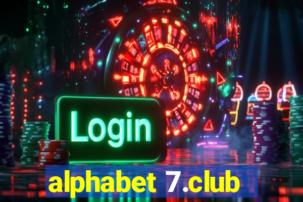 alphabet 7.club