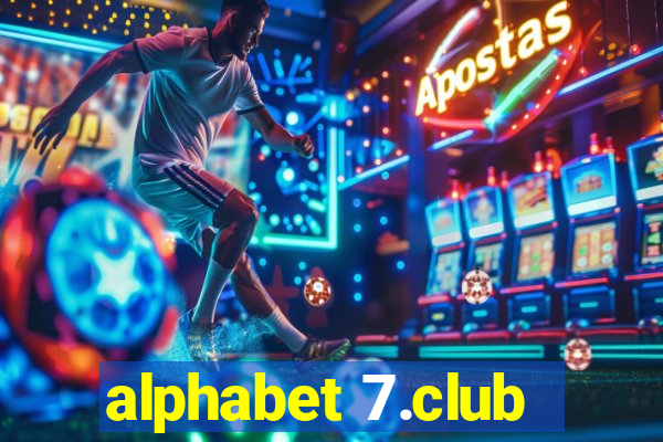 alphabet 7.club