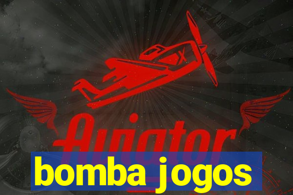 bomba jogos