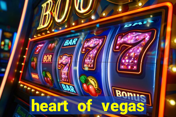 heart of vegas slots casino facebook