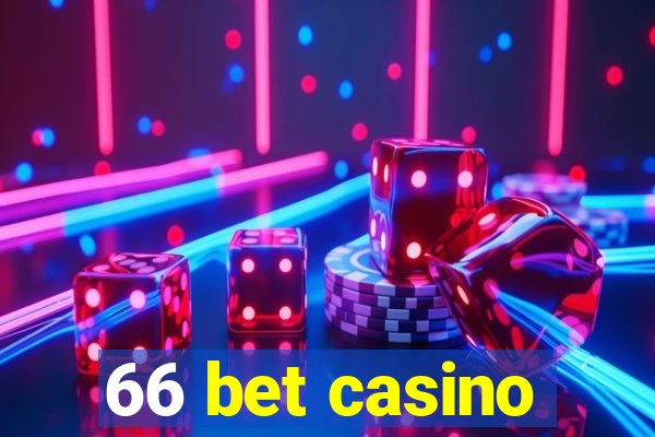 66 bet casino