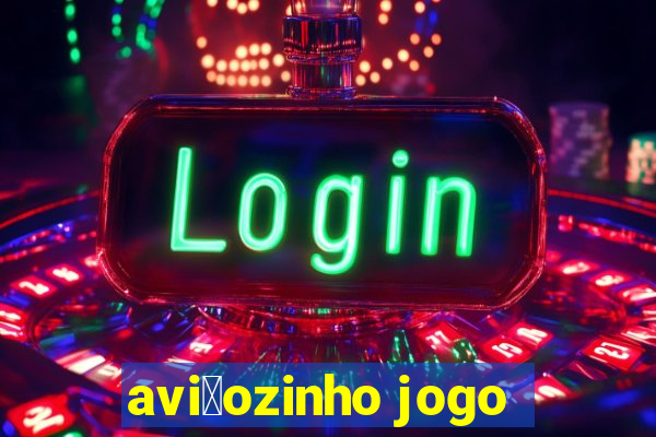 avi茫ozinho jogo