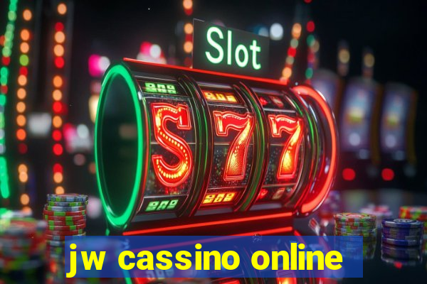 jw cassino online