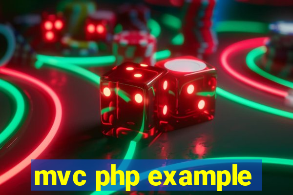 mvc php example